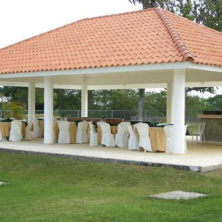 סן פרנסיסקו דה מקוריס Hotel Las Caobas מראה חיצוני תמונה