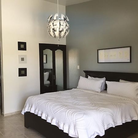 סן פרנסיסקו דה מקוריס Hotel Las Caobas מראה חיצוני תמונה