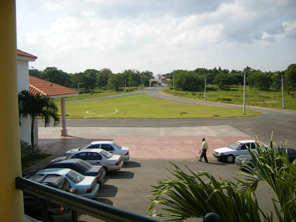 סן פרנסיסקו דה מקוריס Hotel Las Caobas מראה חיצוני תמונה