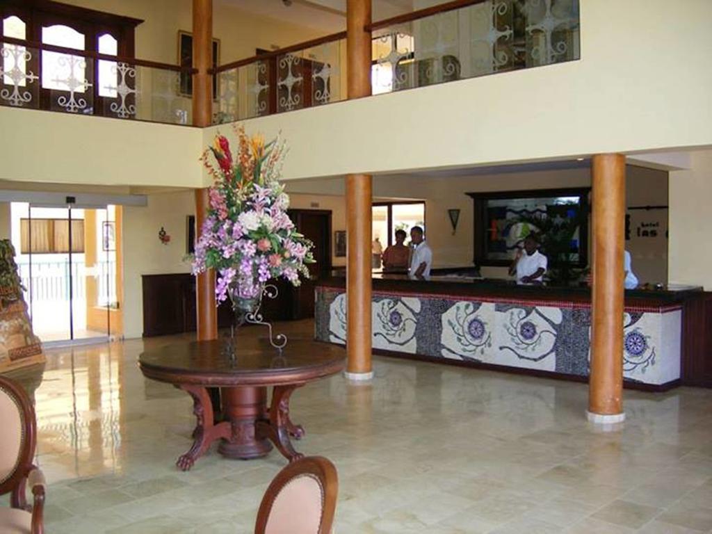 סן פרנסיסקו דה מקוריס Hotel Las Caobas מראה חיצוני תמונה