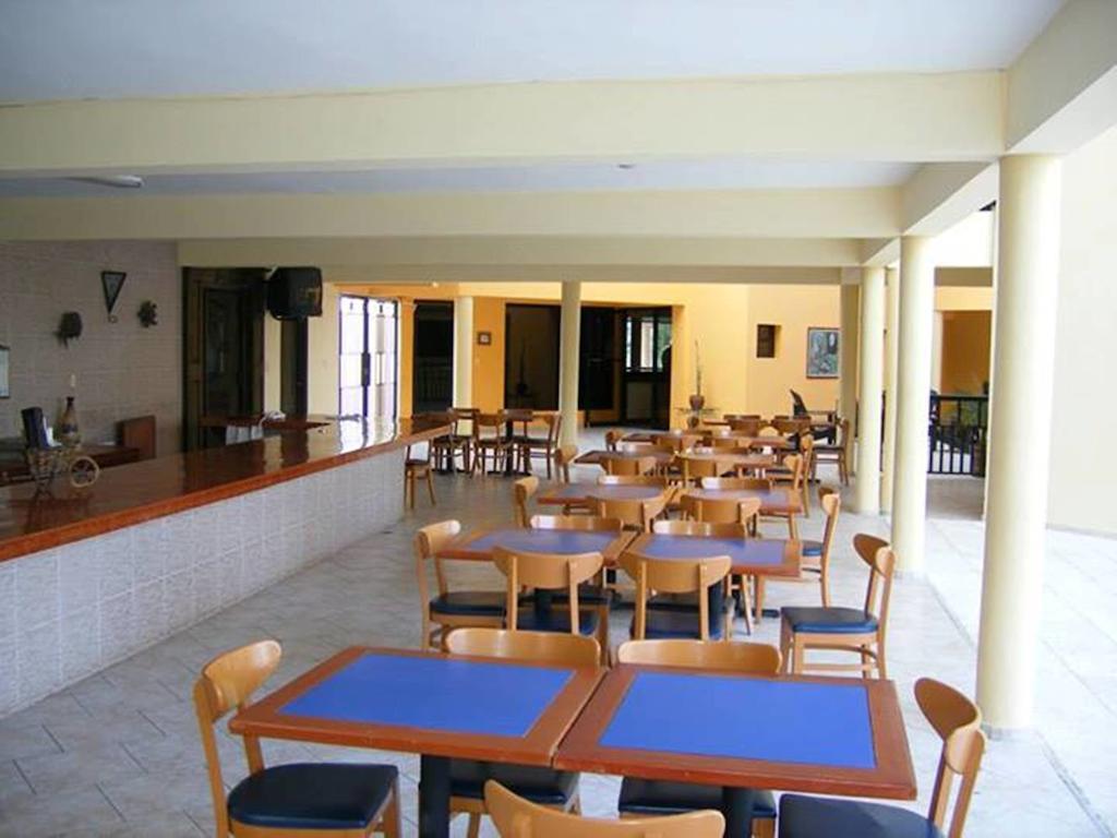 סן פרנסיסקו דה מקוריס Hotel Las Caobas מראה חיצוני תמונה