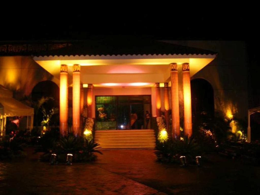 סן פרנסיסקו דה מקוריס Hotel Las Caobas מראה חיצוני תמונה