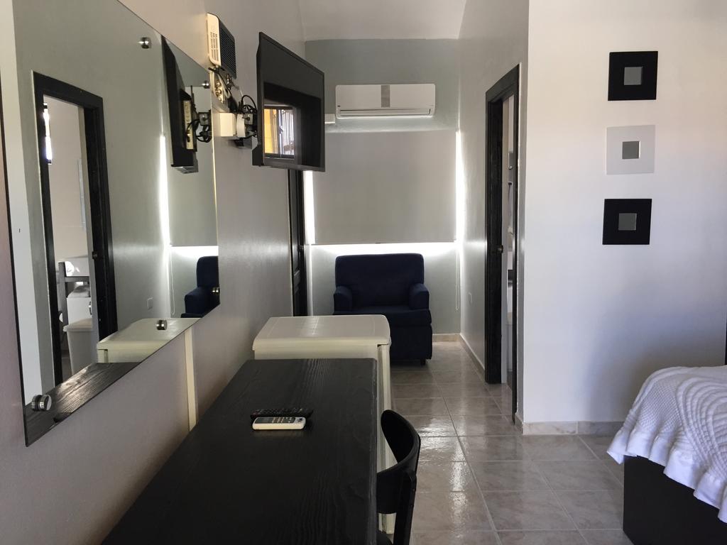 סן פרנסיסקו דה מקוריס Hotel Las Caobas מראה חיצוני תמונה