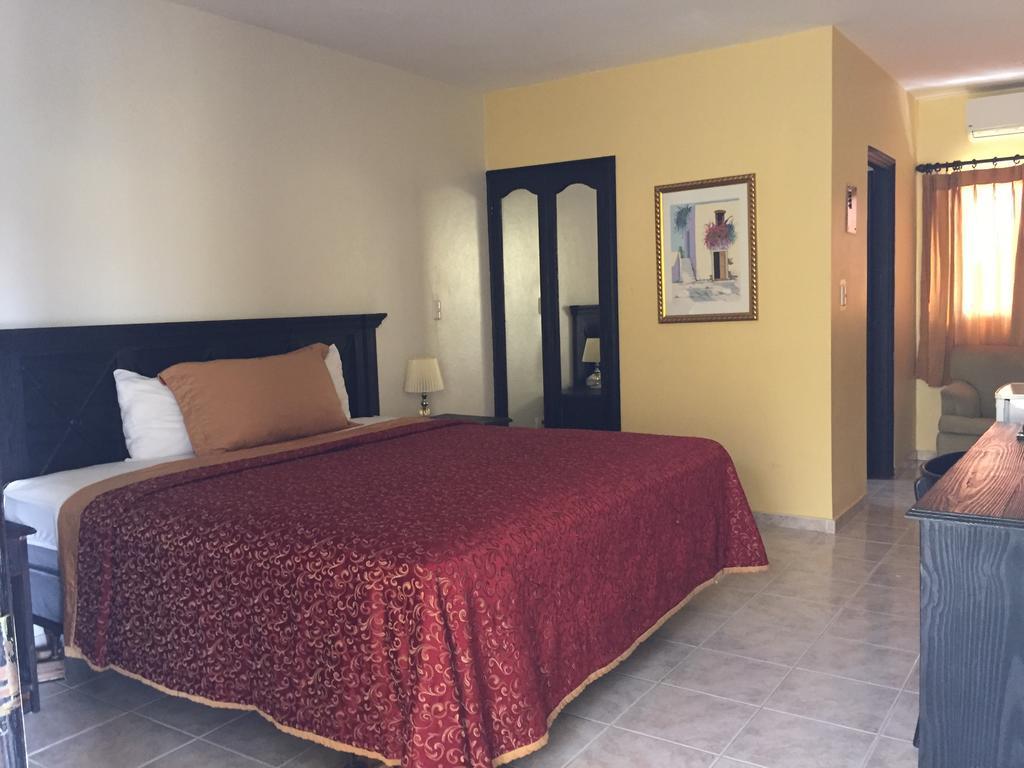 סן פרנסיסקו דה מקוריס Hotel Las Caobas מראה חיצוני תמונה