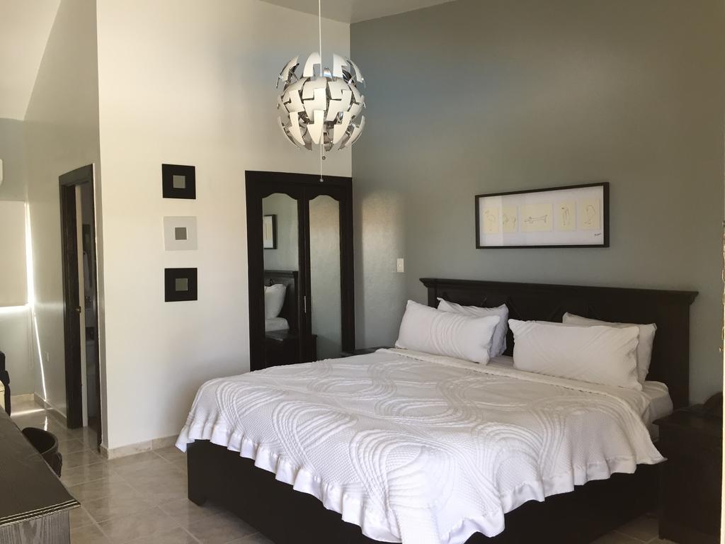סן פרנסיסקו דה מקוריס Hotel Las Caobas מראה חיצוני תמונה