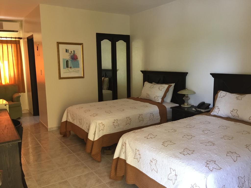 סן פרנסיסקו דה מקוריס Hotel Las Caobas מראה חיצוני תמונה