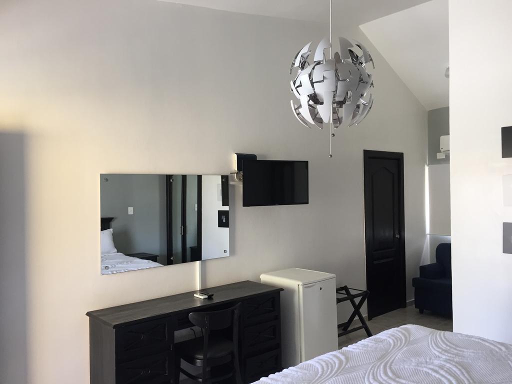 סן פרנסיסקו דה מקוריס Hotel Las Caobas מראה חיצוני תמונה