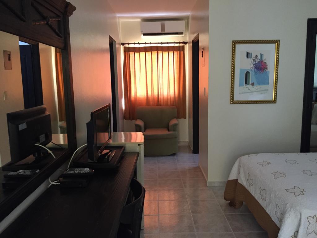 סן פרנסיסקו דה מקוריס Hotel Las Caobas מראה חיצוני תמונה