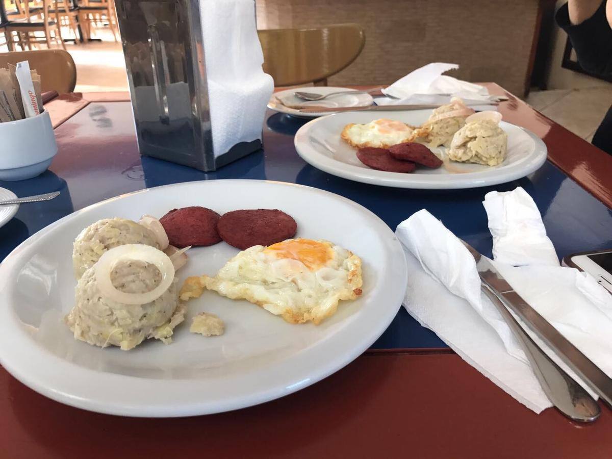 סן פרנסיסקו דה מקוריס Hotel Las Caobas מראה חיצוני תמונה
